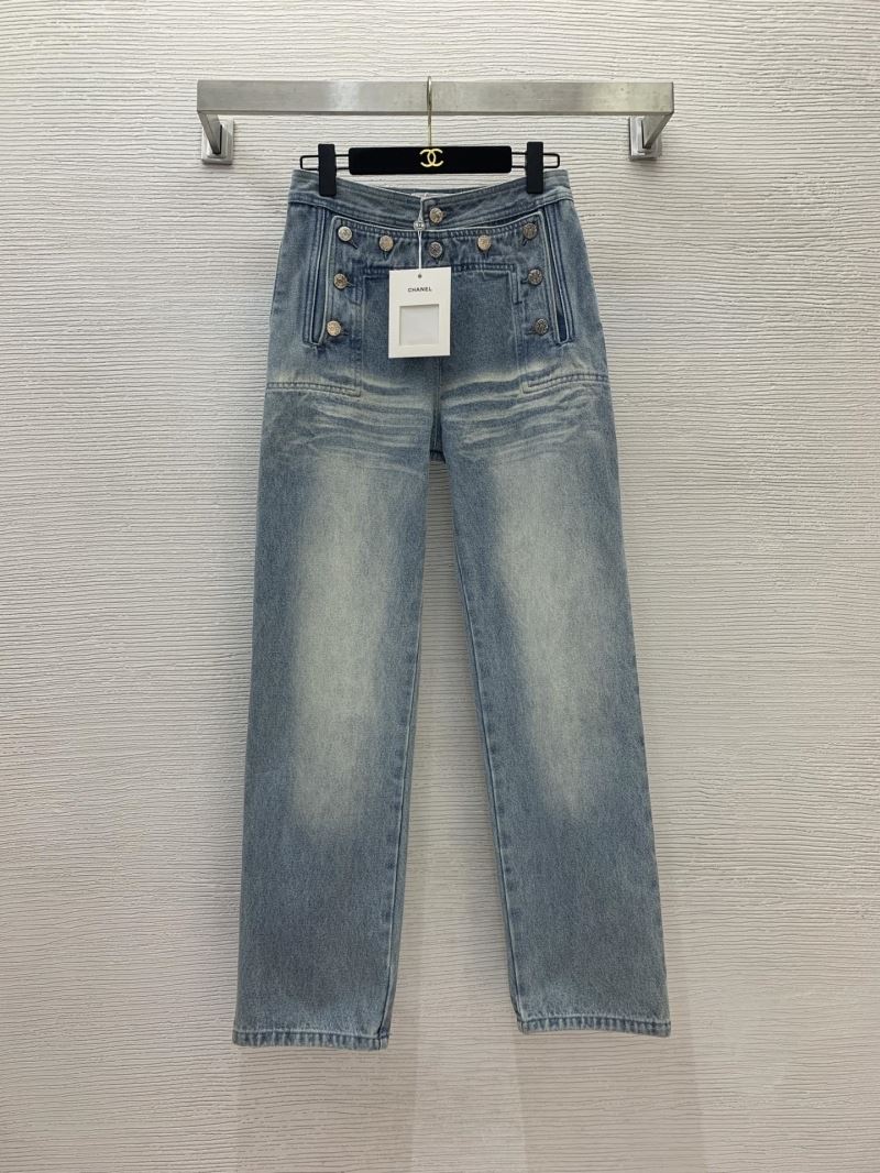 Chanel Jeans